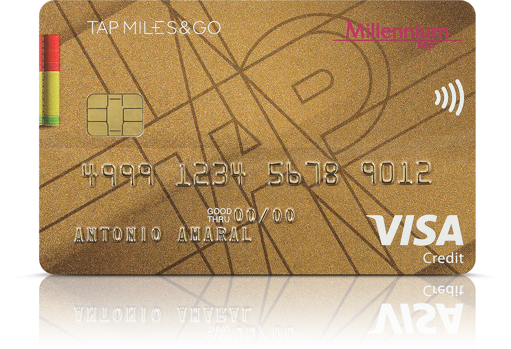 Cartão de Crédito TAP Gold