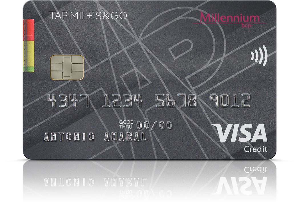 Cartão de Crédito TAP Platinum