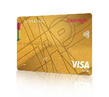 Cart&atilde;o de Cr&eacute;dito TAP Gold
